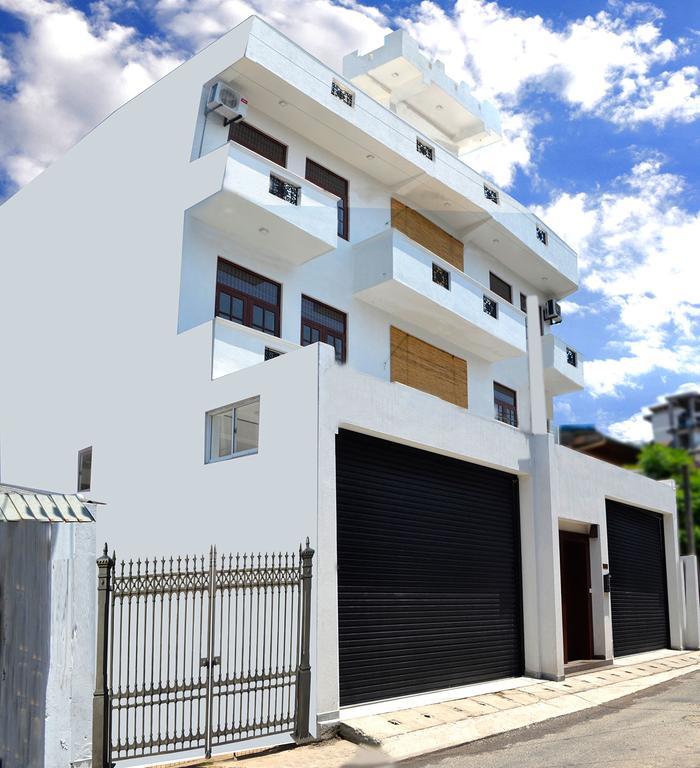 Orchidee Apartments Dehiwala-Mount Lavinia Exterior foto