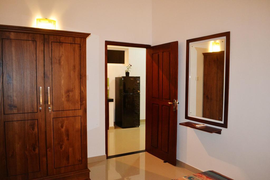 Orchidee Apartments Dehiwala-Mount Lavinia Exterior foto