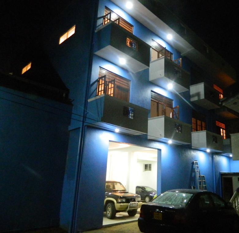Orchidee Apartments Dehiwala-Mount Lavinia Exterior foto