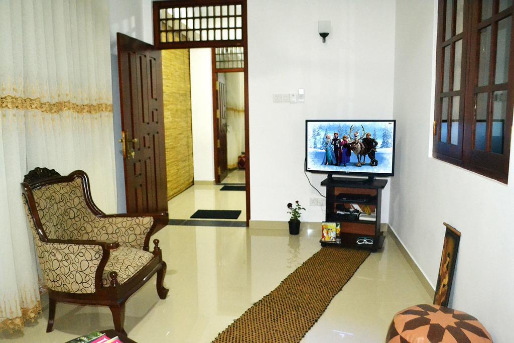 Orchidee Apartments Dehiwala-Mount Lavinia Exterior foto