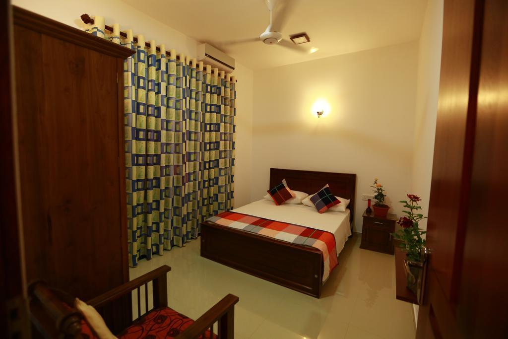 Orchidee Apartments Dehiwala-Mount Lavinia Exterior foto