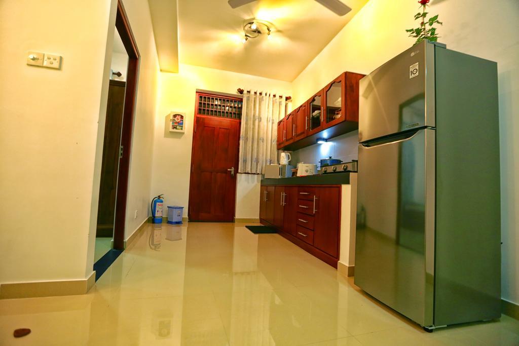 Orchidee Apartments Dehiwala-Mount Lavinia Exterior foto
