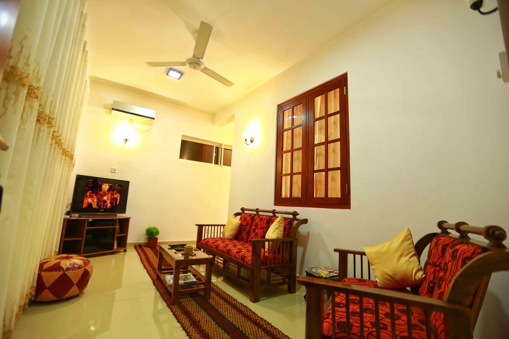 Orchidee Apartments Dehiwala-Mount Lavinia Exterior foto